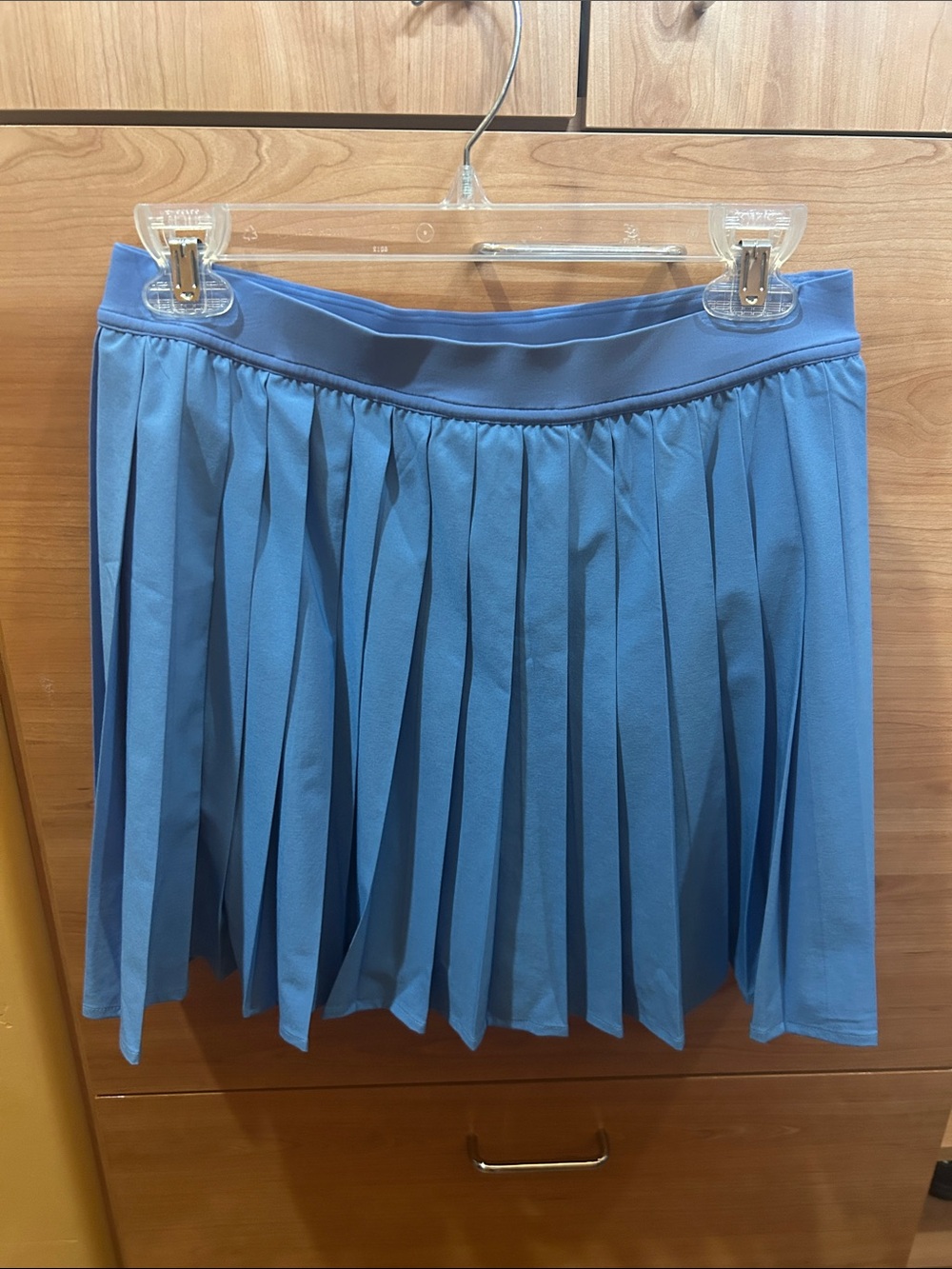 lululemon athletica Pleated Skirt in Blue